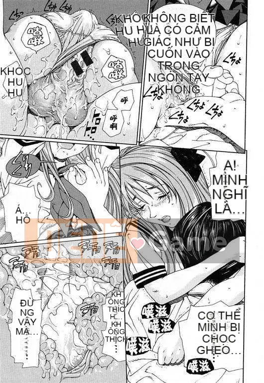 [Seto Yuuki] Stringend (NGƯỜI THỔI CỦA TÔI)