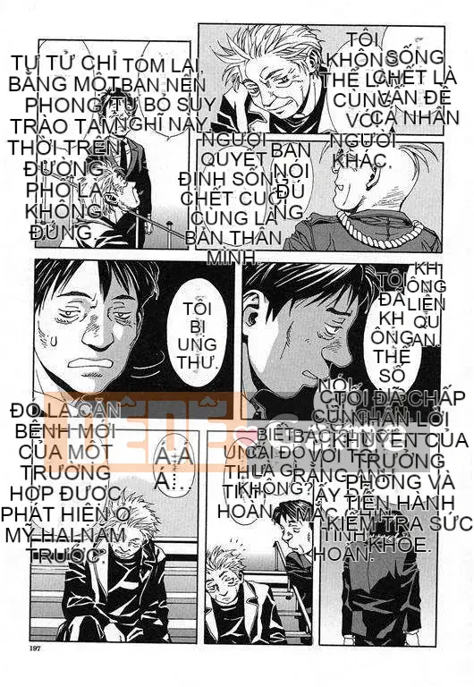 [Seto Yuuki] Stringend (NGƯỜI THỔI CỦA TÔI)