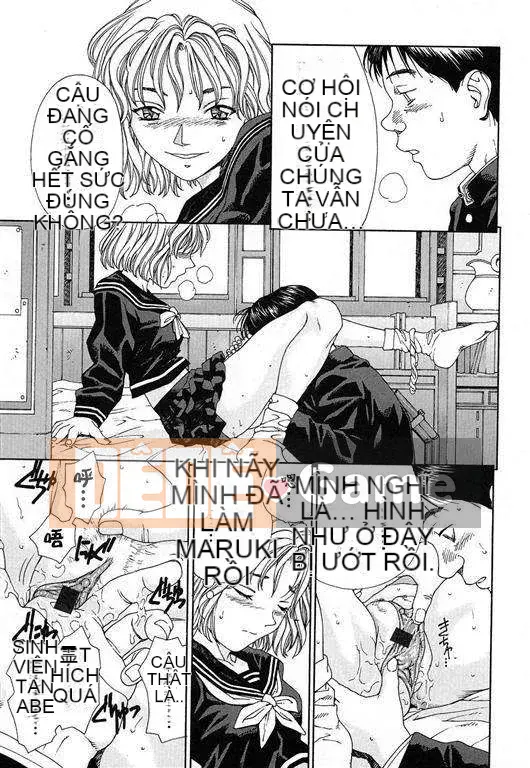 [Seto Yuuki] Stringend (NGƯỜI THỔI CỦA TÔI)