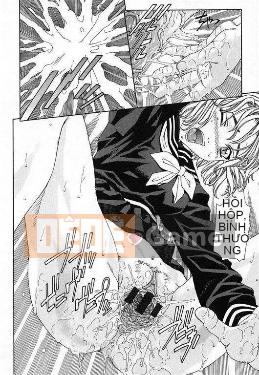 [Seto Yuuki] Stringend (NGƯỜI THỔI CỦA TÔI)