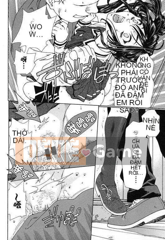 [Seto Yuuki] Stringend (NGƯỜI THỔI CỦA TÔI)