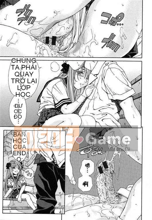 [Seto Yuuki] Stringend (NGƯỜI THỔI CỦA TÔI)