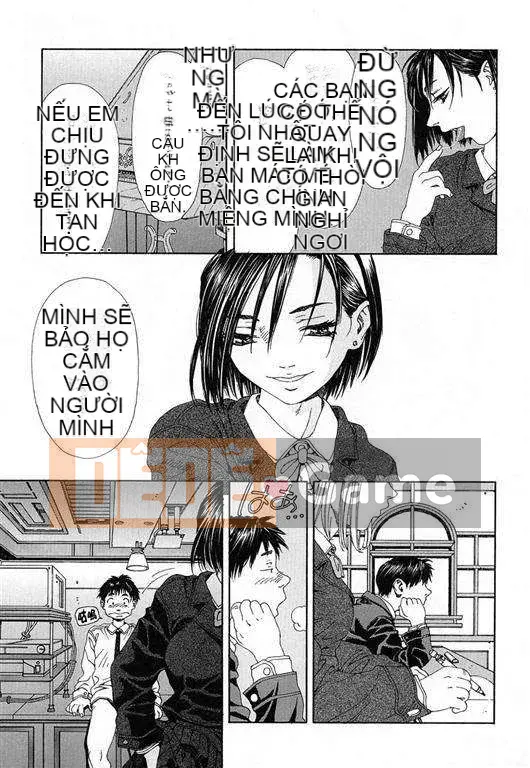 [Seto Yuuki] Stringend (NGƯỜI THỔI CỦA TÔI)