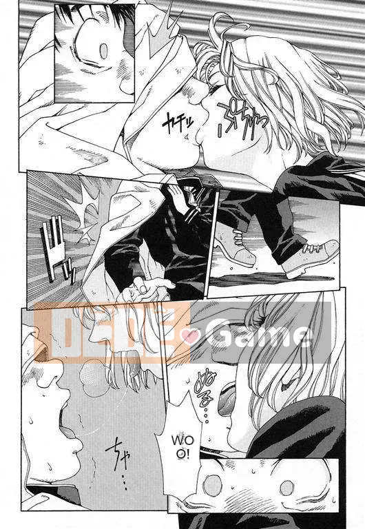 [Seto Yuuki] Stringend (NGƯỜI THỔI CỦA TÔI)