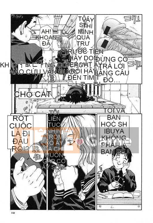 [Seto Yuuki] Stringend (NGƯỜI THỔI CỦA TÔI)