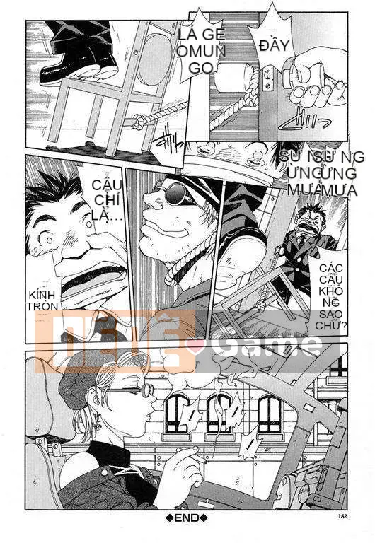 [Seto Yuuki] Stringend (NGƯỜI THỔI CỦA TÔI)