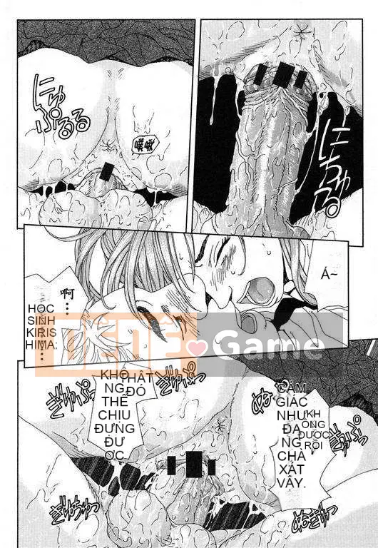 [Seto Yuuki] Stringend (NGƯỜI THỔI CỦA TÔI)