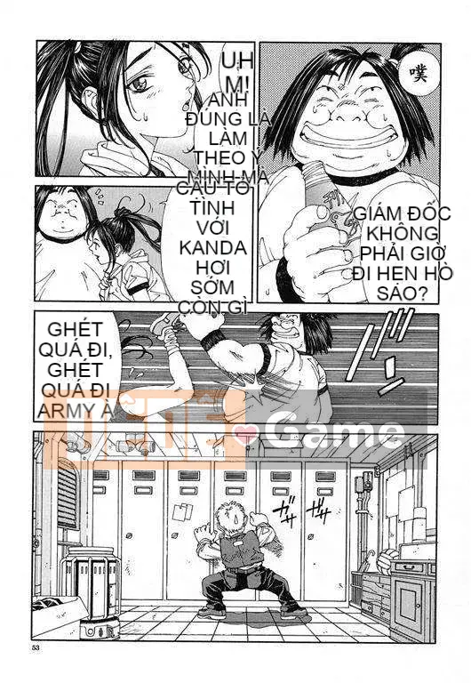 [Seto Yuuki] Stringend (NGƯỜI THỔI CỦA TÔI)