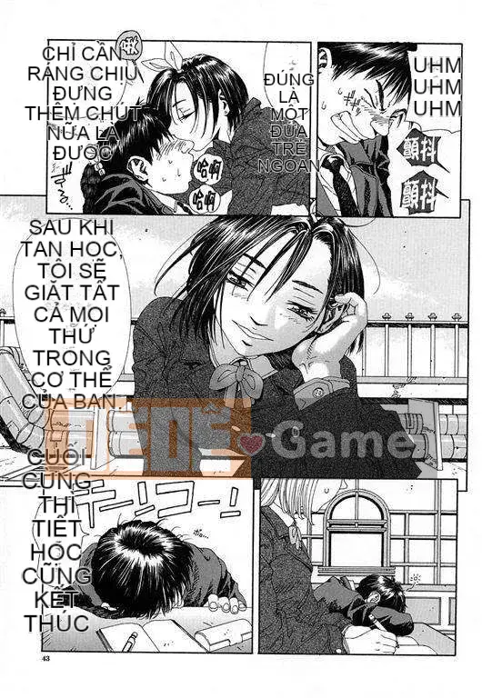 [Seto Yuuki] Stringend (NGƯỜI THỔI CỦA TÔI)