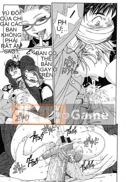 [Seto Yuuki] Stringend (NGƯỜI THỔI CỦA TÔI)