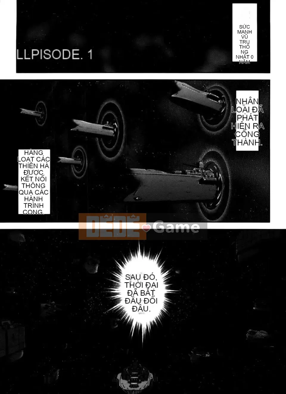 [Tendo Ryoma (ryoma)] Đại đế chế FANCISM[air system ☆ Han]