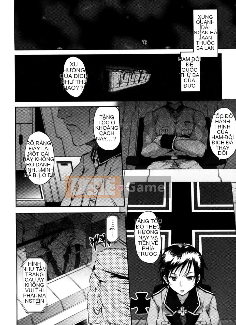 [Tendo Ryoma (ryoma)] Đại đế chế FANCISM[air system ☆ Han]