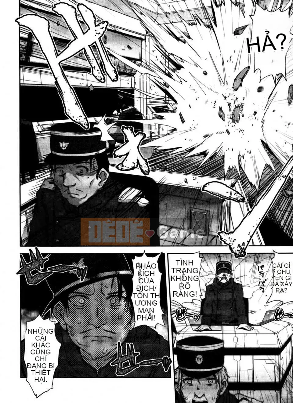 [Tendo Ryoma (ryoma)] Đại đế chế FANCISM[air system ☆ Han]