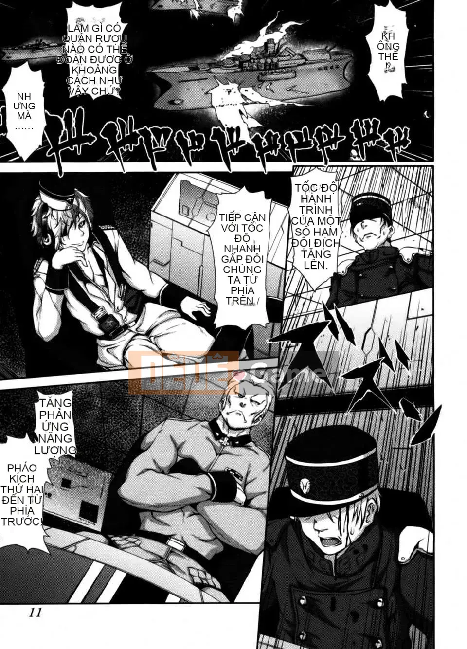 [Tendo Ryoma (ryoma)] Đại đế chế FANCISM[air system ☆ Han]