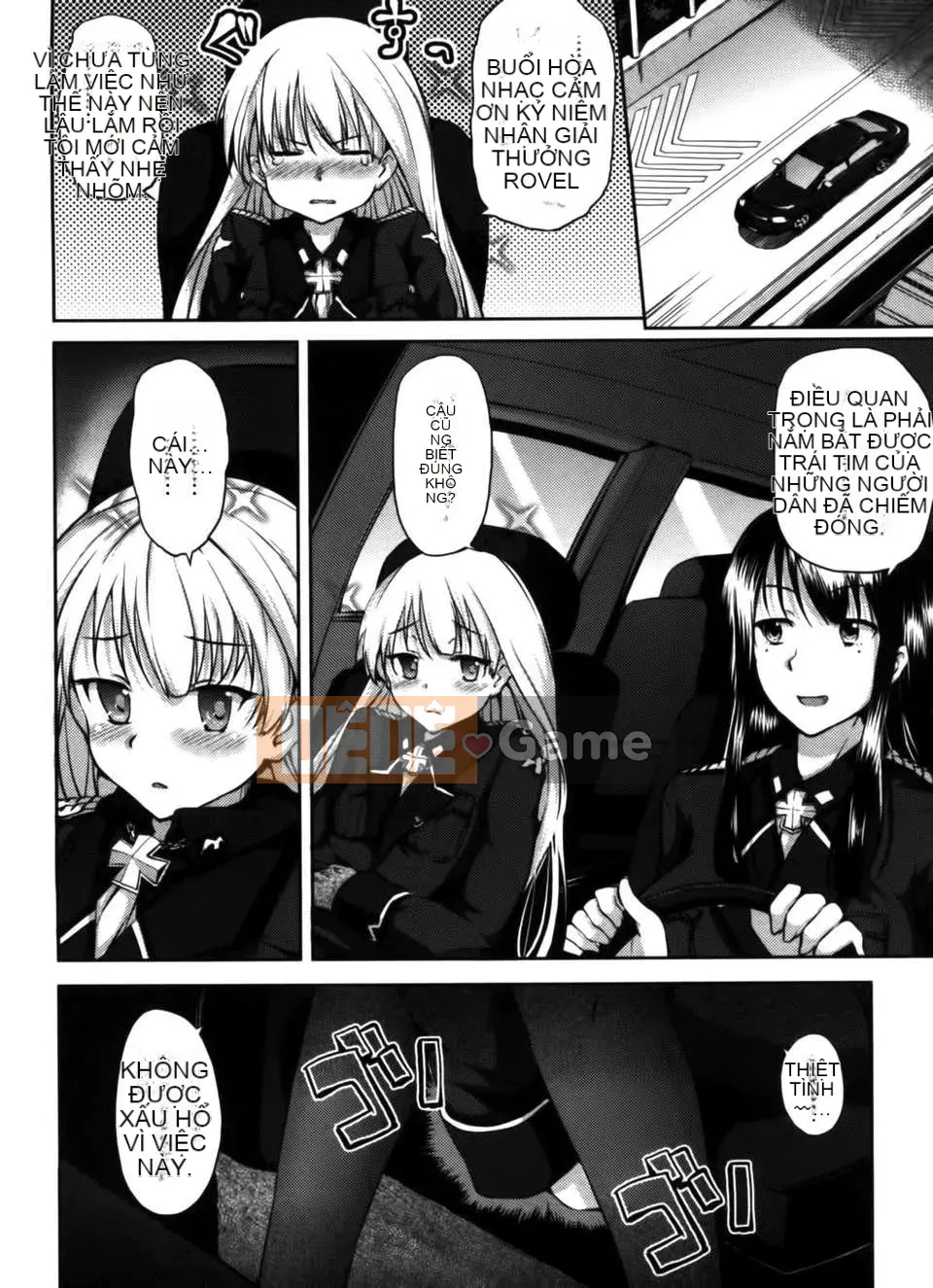 [Tendo Ryoma (ryoma)] Đại đế chế FANCISM[air system ☆ Han]