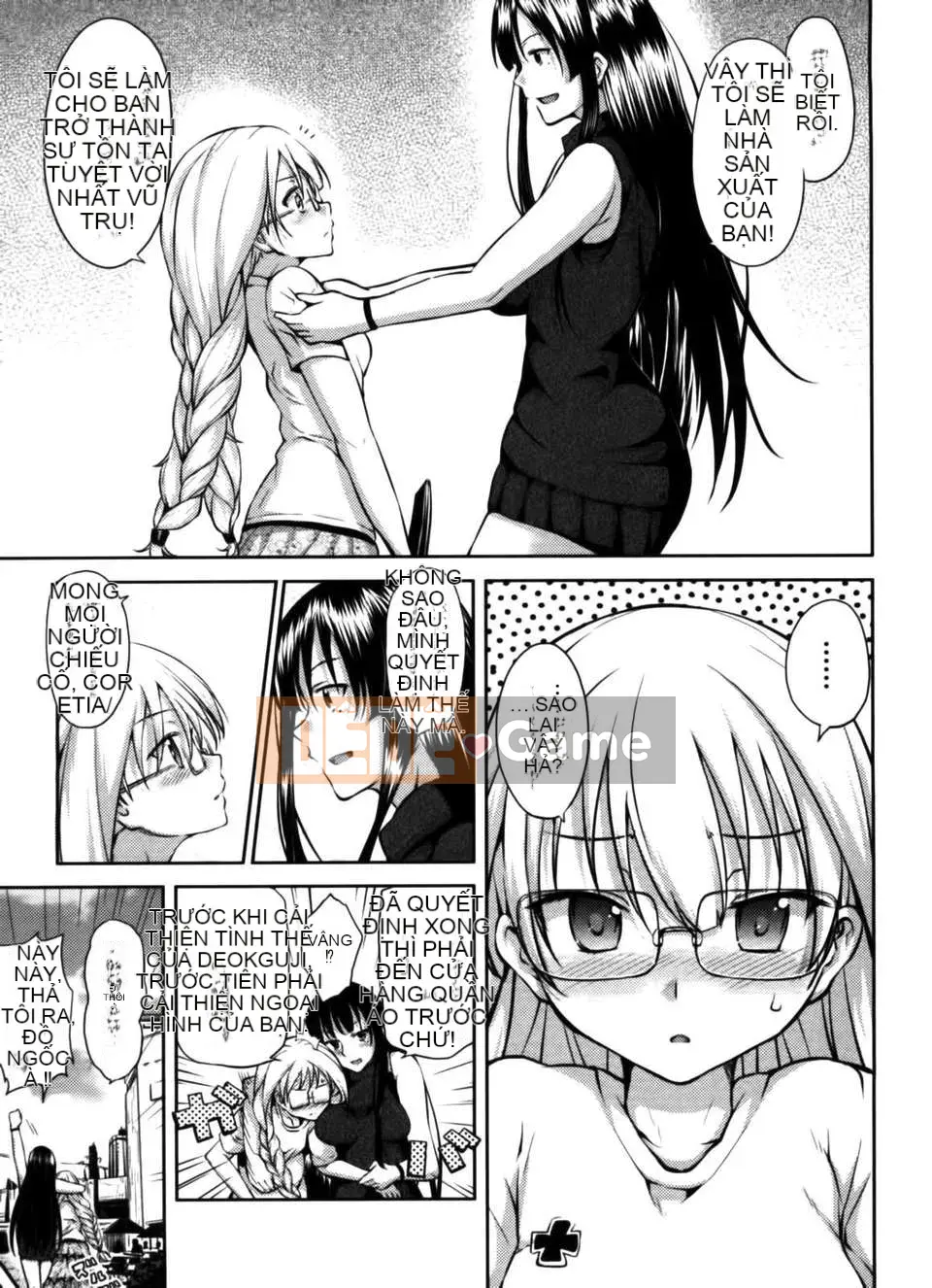 [Tendo Ryoma (ryoma)] Đại đế chế FANCISM[air system ☆ Han]