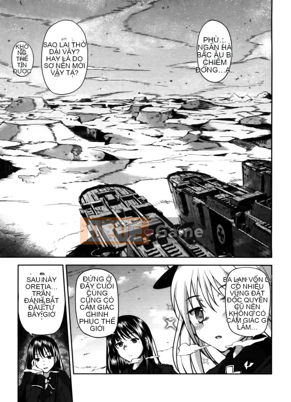 [Tendo Ryoma (ryoma)] Đại đế chế FANCISM[air system ☆ Han]