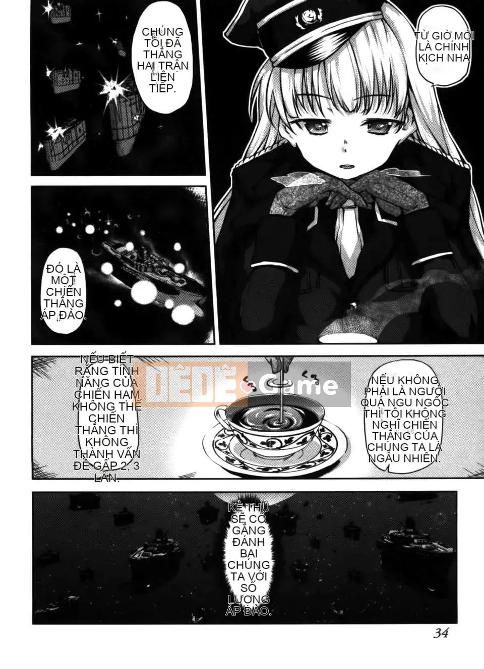 [Tendo Ryoma (ryoma)] Đại đế chế FANCISM[air system ☆ Han]