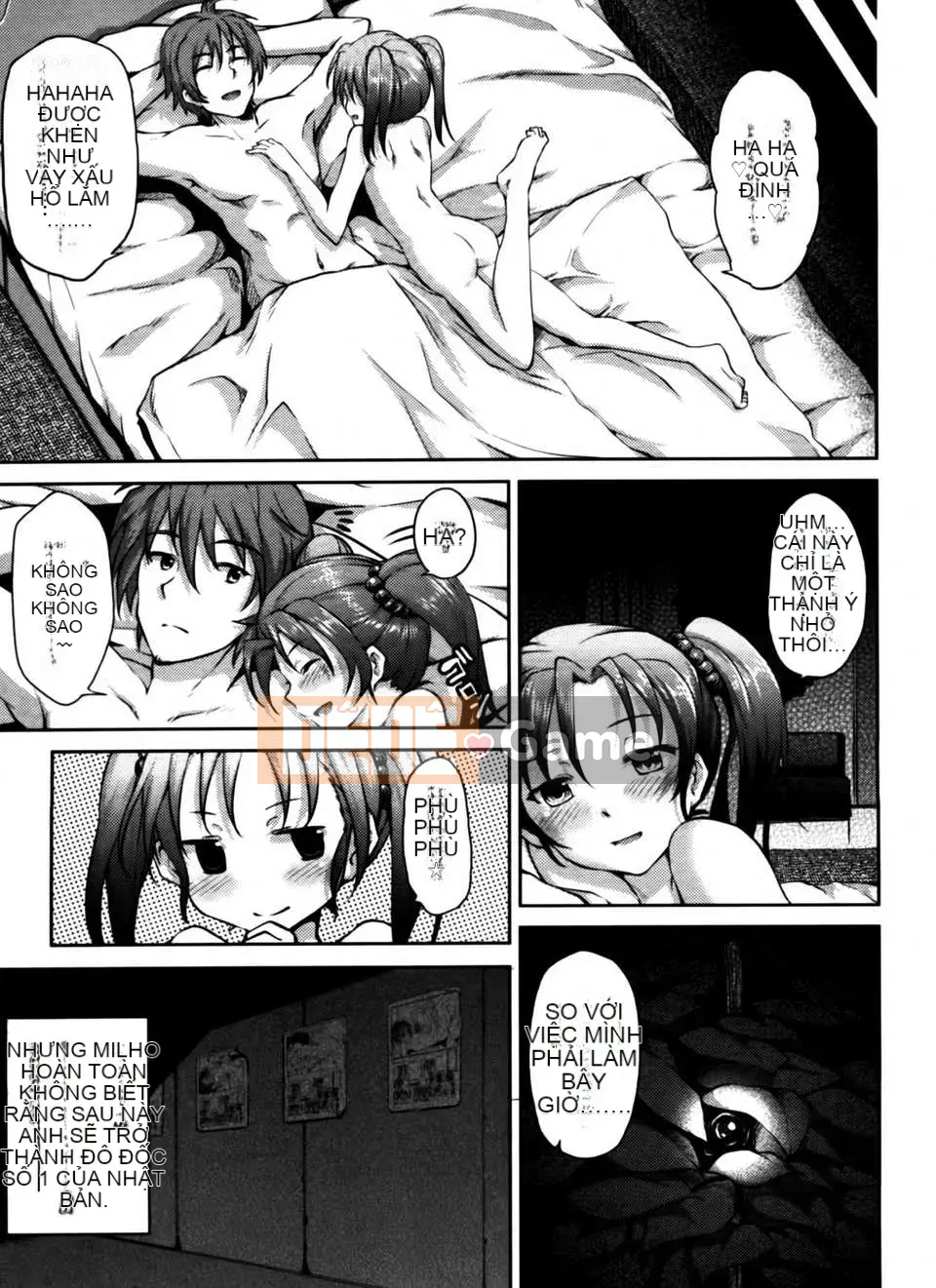 [Tendo Ryoma (ryoma)] Đại đế chế FANCISM[air system ☆ Han]