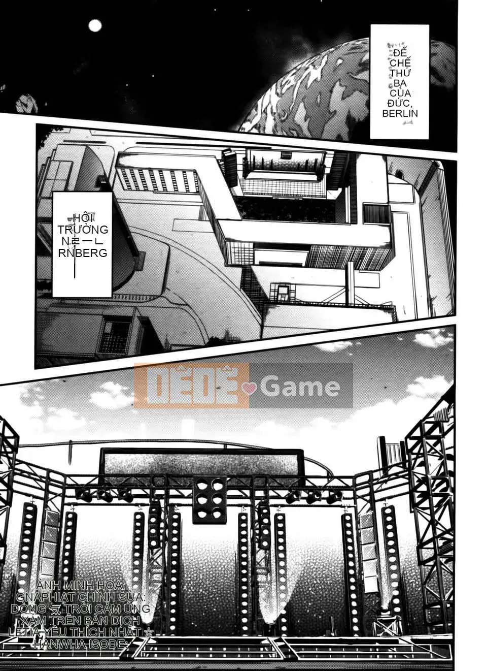 [Tendo Ryoma (ryoma)] Đại đế chế FANCISM[air system ☆ Han]