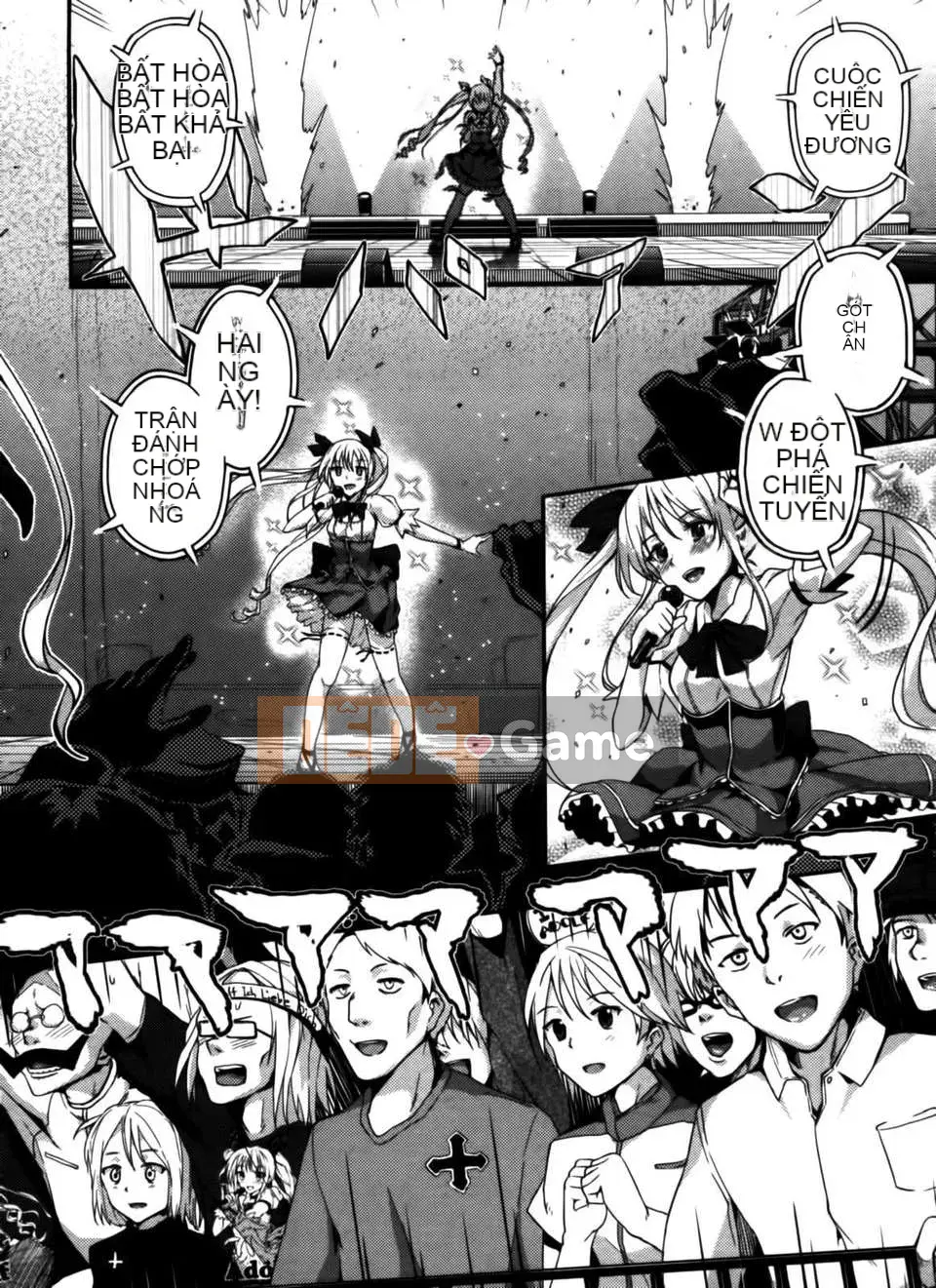 [Tendo Ryoma (ryoma)] Đại đế chế FANCISM[air system ☆ Han]