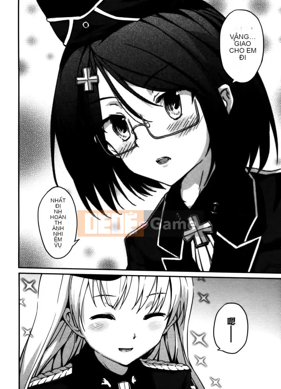 [Tendo Ryoma (ryoma)] Đại đế chế FANCISM[air system ☆ Han]