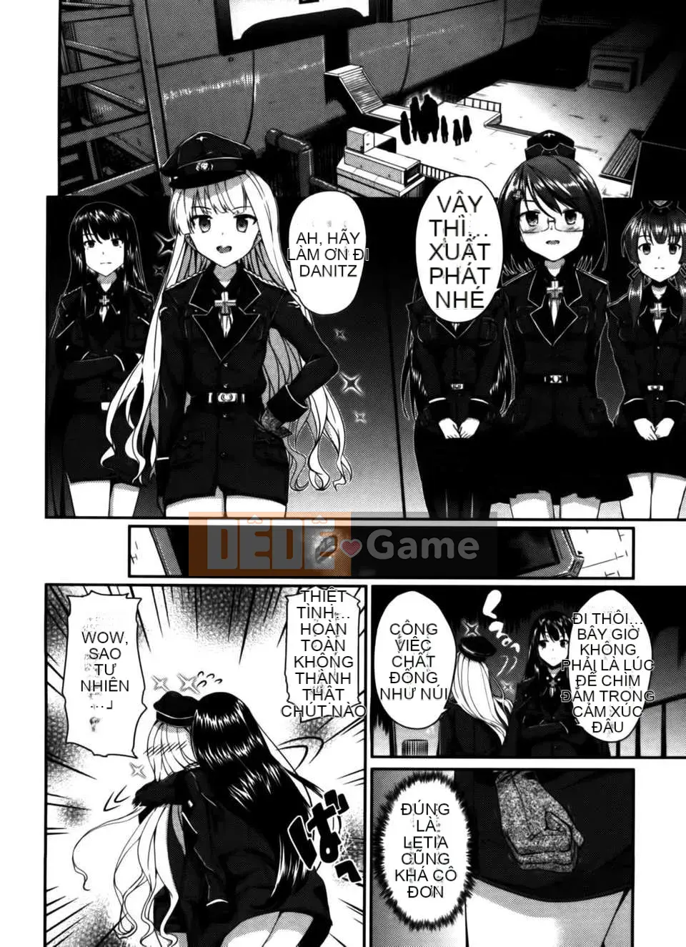 [Tendo Ryoma (ryoma)] Đại đế chế FANCISM[air system ☆ Han]