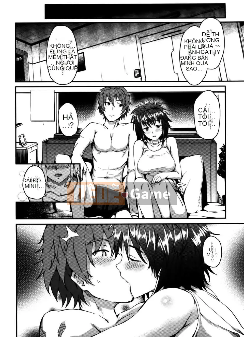 [Tendo Ryoma (ryoma)] Đại đế chế FANCISM[air system ☆ Han]