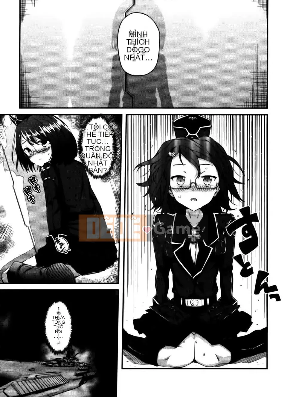 [Tendo Ryoma (ryoma)] Đại đế chế FANCISM[air system ☆ Han]