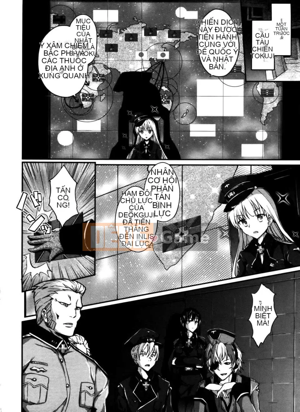 [Tendo Ryoma (ryoma)] Đại đế chế FANCISM[air system ☆ Han]