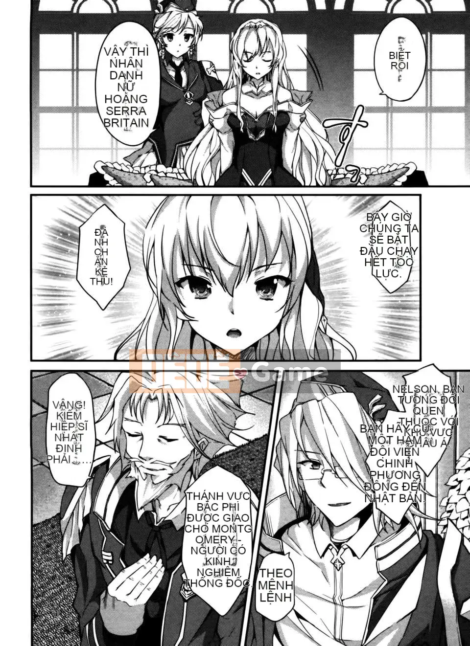 [Tendo Ryoma (ryoma)] Đại đế chế FANCISM[air system ☆ Han]