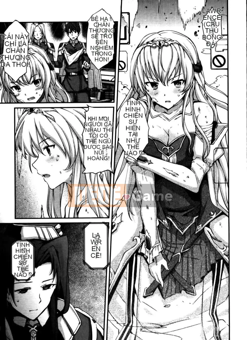 [Tendo Ryoma (ryoma)] Đại đế chế FANCISM[air system ☆ Han]