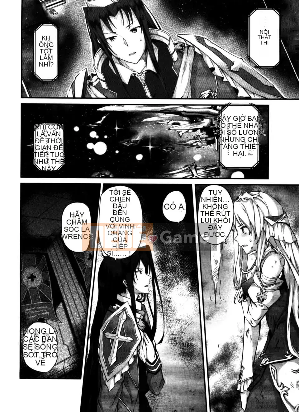 [Tendo Ryoma (ryoma)] Đại đế chế FANCISM[air system ☆ Han]