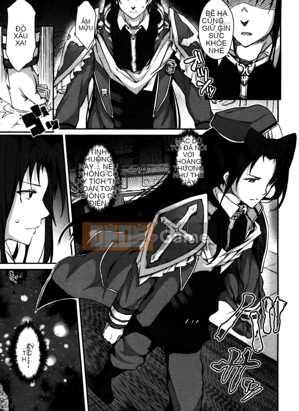 [Tendo Ryoma (ryoma)] Đại đế chế FANCISM[air system ☆ Han]