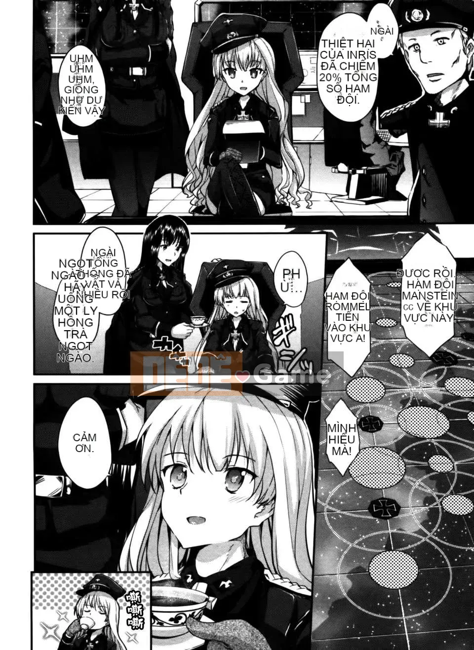 [Tendo Ryoma (ryoma)] Đại đế chế FANCISM[air system ☆ Han]