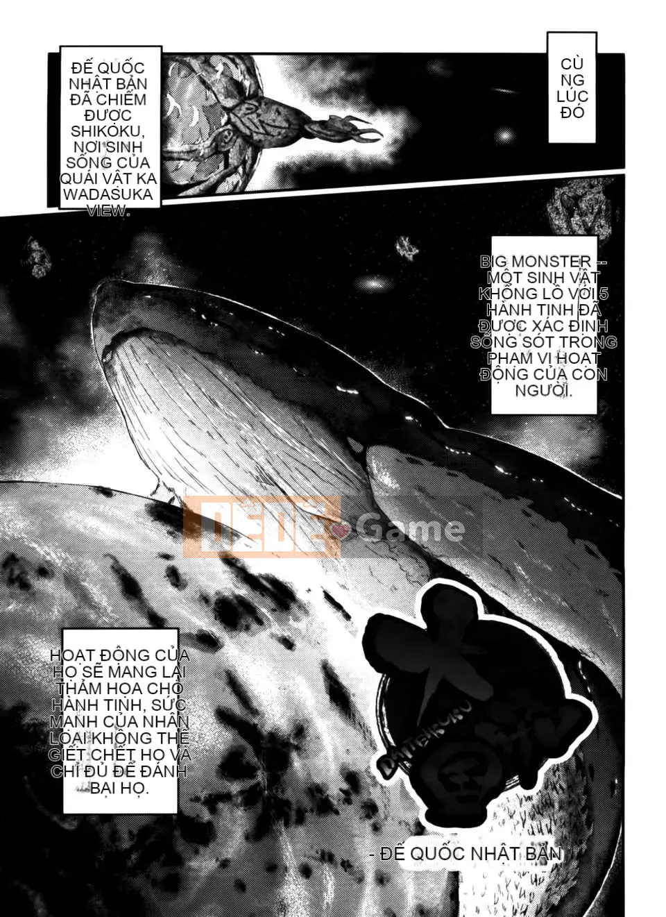 [Tendo Ryoma (ryoma)] Đại đế chế FANCISM[air system ☆ Han]