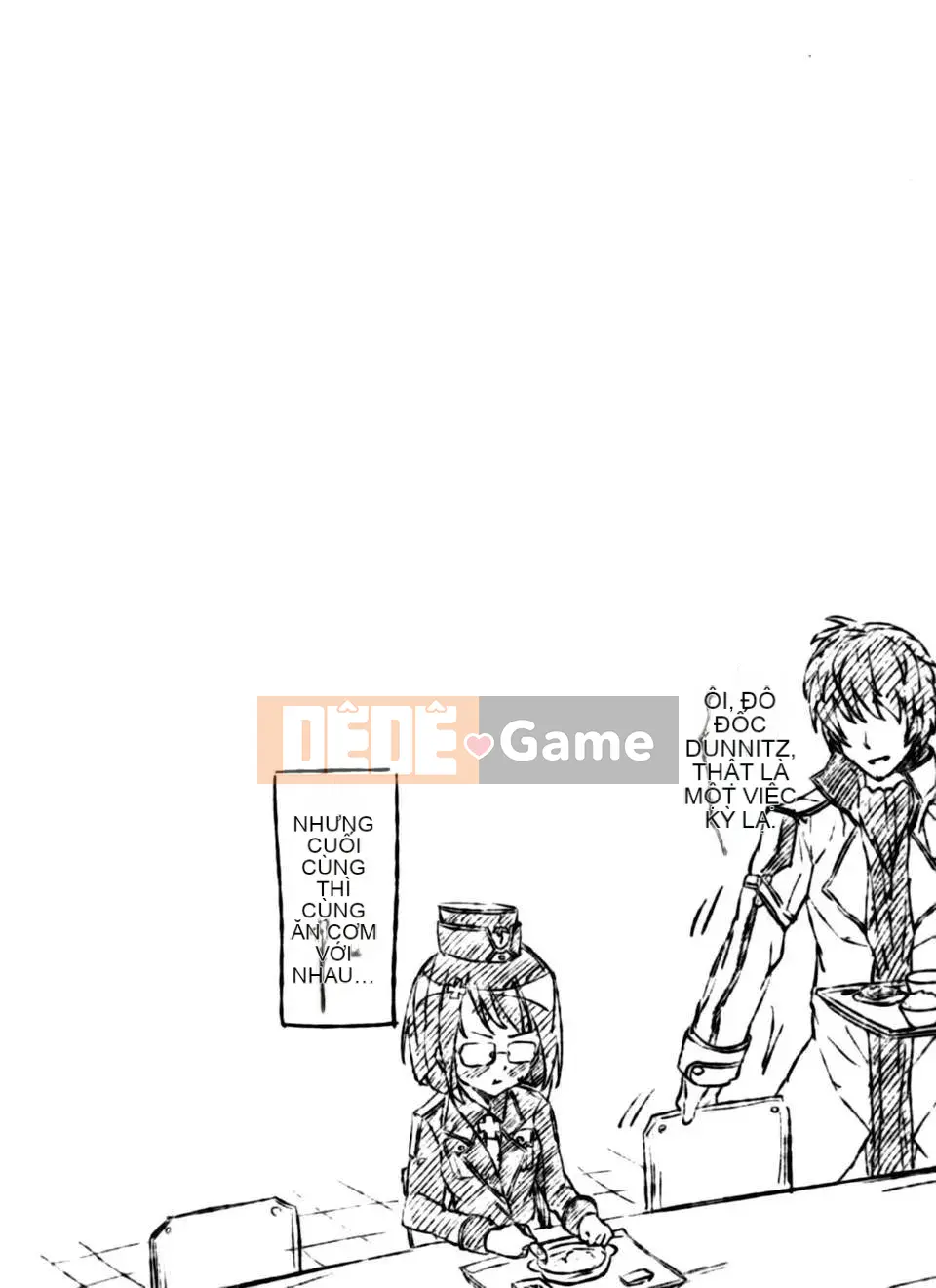 [Tendo Ryoma (ryoma)] Đại đế chế FANCISM[air system ☆ Han]