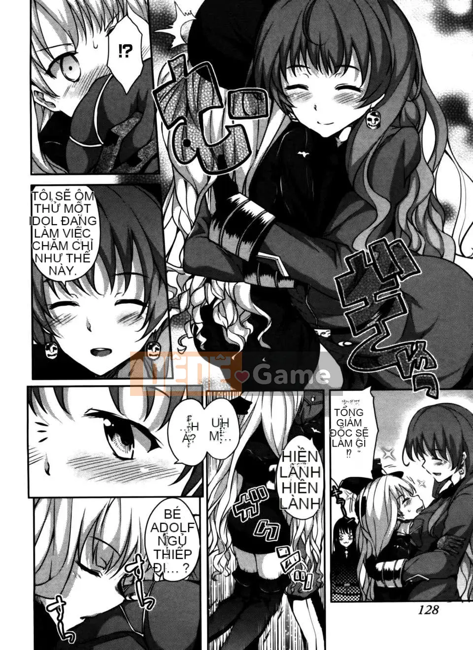 [Tendo Ryoma (ryoma)] Đại đế chế FANCISM[air system ☆ Han]