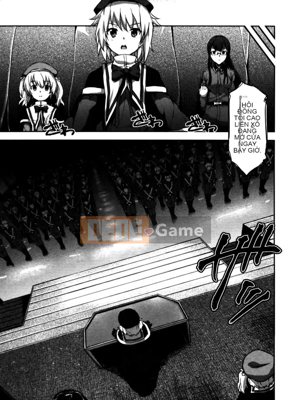 [Tendo Ryoma (ryoma)] Đại đế chế FANCISM[air system ☆ Han]