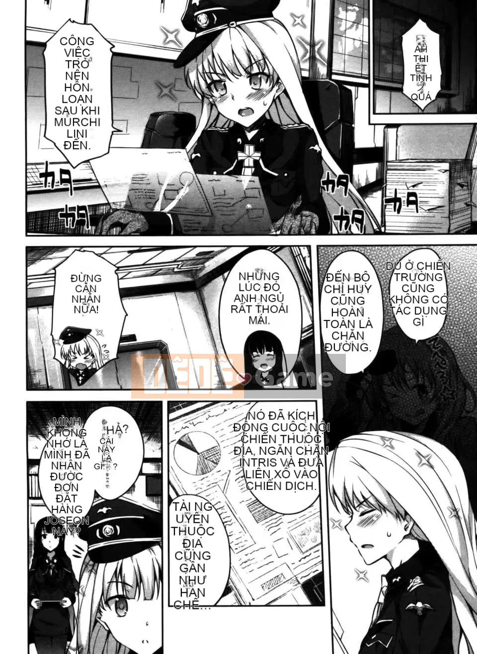 [Tendo Ryoma (ryoma)] Đại đế chế FANCISM[air system ☆ Han]