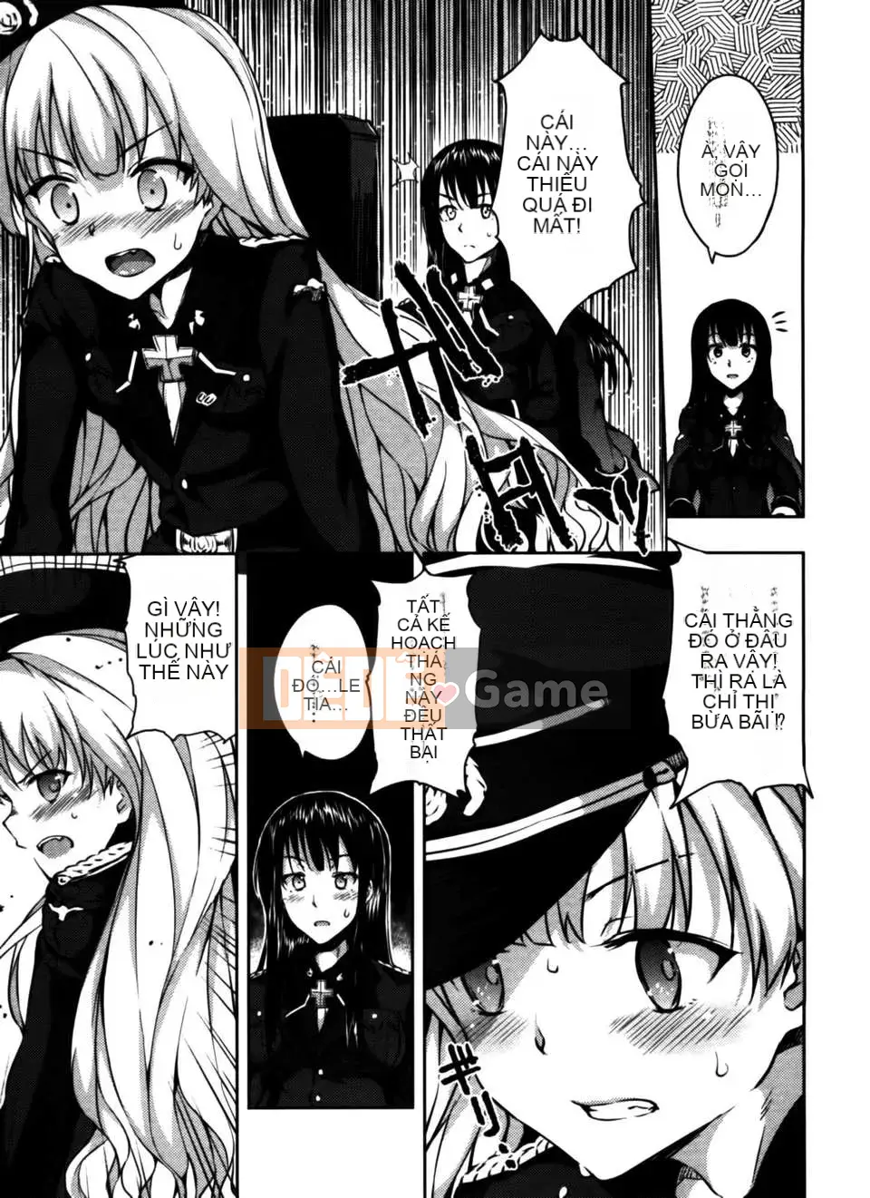 [Tendo Ryoma (ryoma)] Đại đế chế FANCISM[air system ☆ Han]