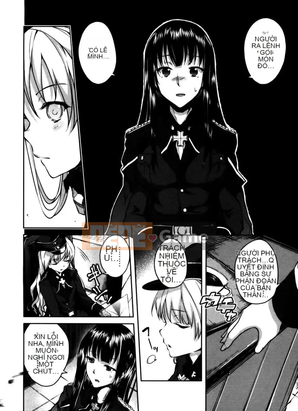 [Tendo Ryoma (ryoma)] Đại đế chế FANCISM[air system ☆ Han]