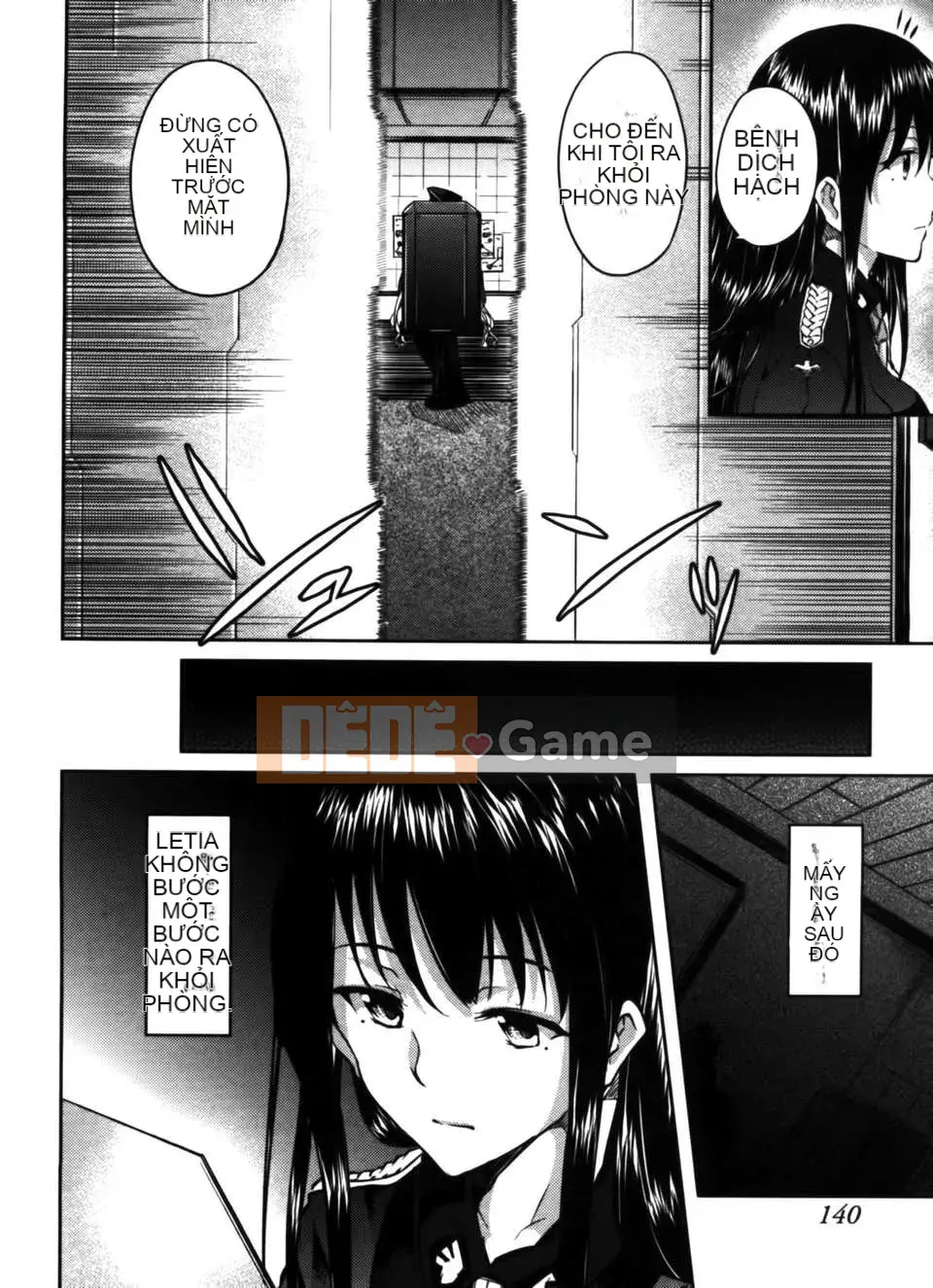 [Tendo Ryoma (ryoma)] Đại đế chế FANCISM[air system ☆ Han]