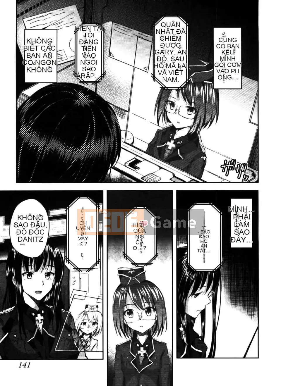 [Tendo Ryoma (ryoma)] Đại đế chế FANCISM[air system ☆ Han]