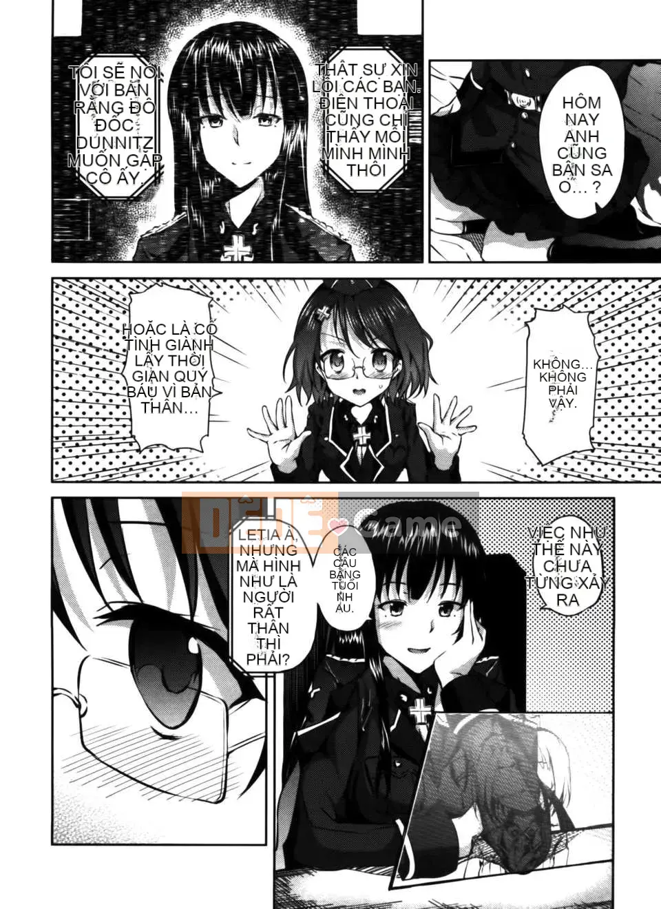 [Tendo Ryoma (ryoma)] Đại đế chế FANCISM[air system ☆ Han]