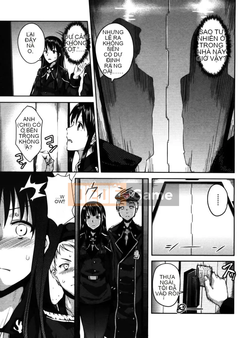 [Tendo Ryoma (ryoma)] Đại đế chế FANCISM[air system ☆ Han]