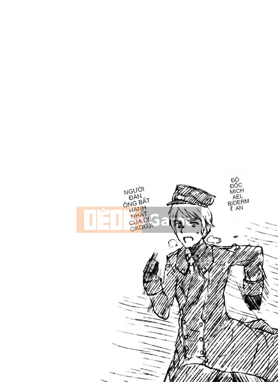 [Tendo Ryoma (ryoma)] Đại đế chế FANCISM[air system ☆ Han]