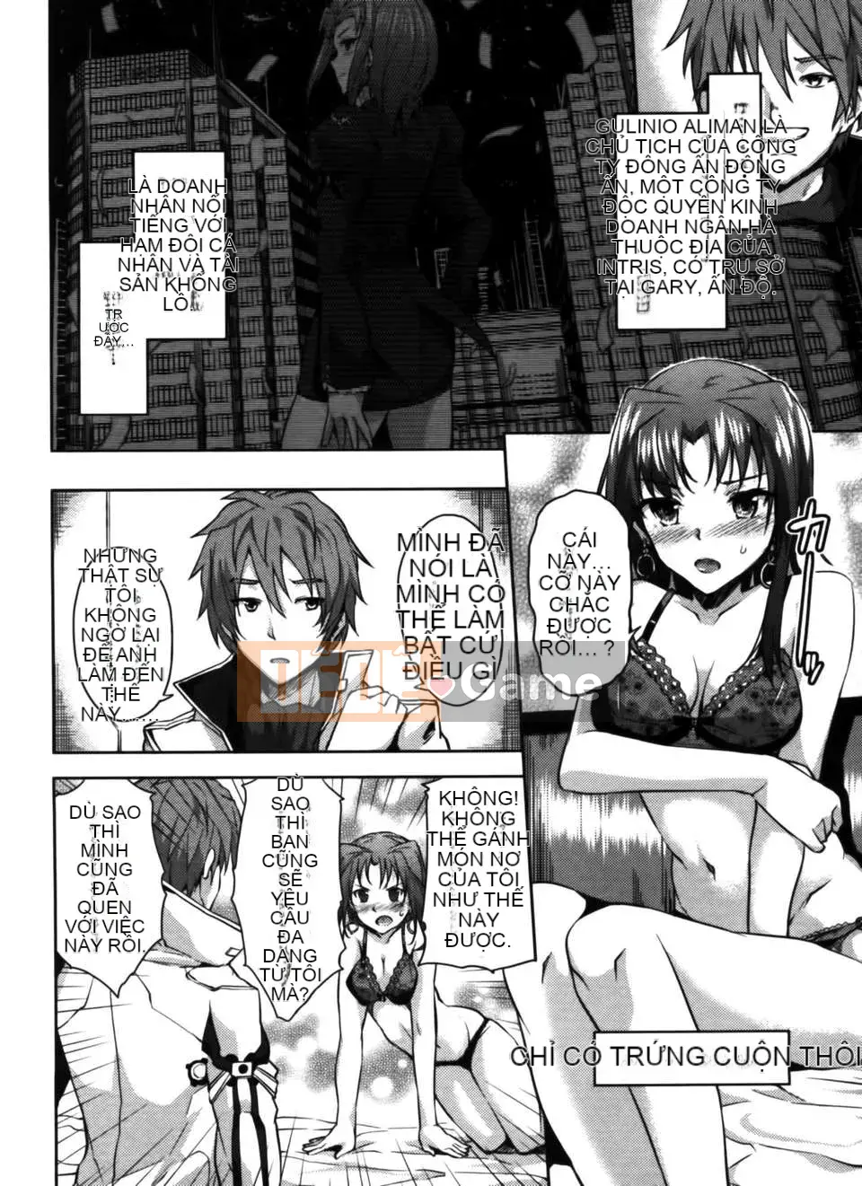 [Tendo Ryoma (ryoma)] Đại đế chế FANCISM[air system ☆ Han]