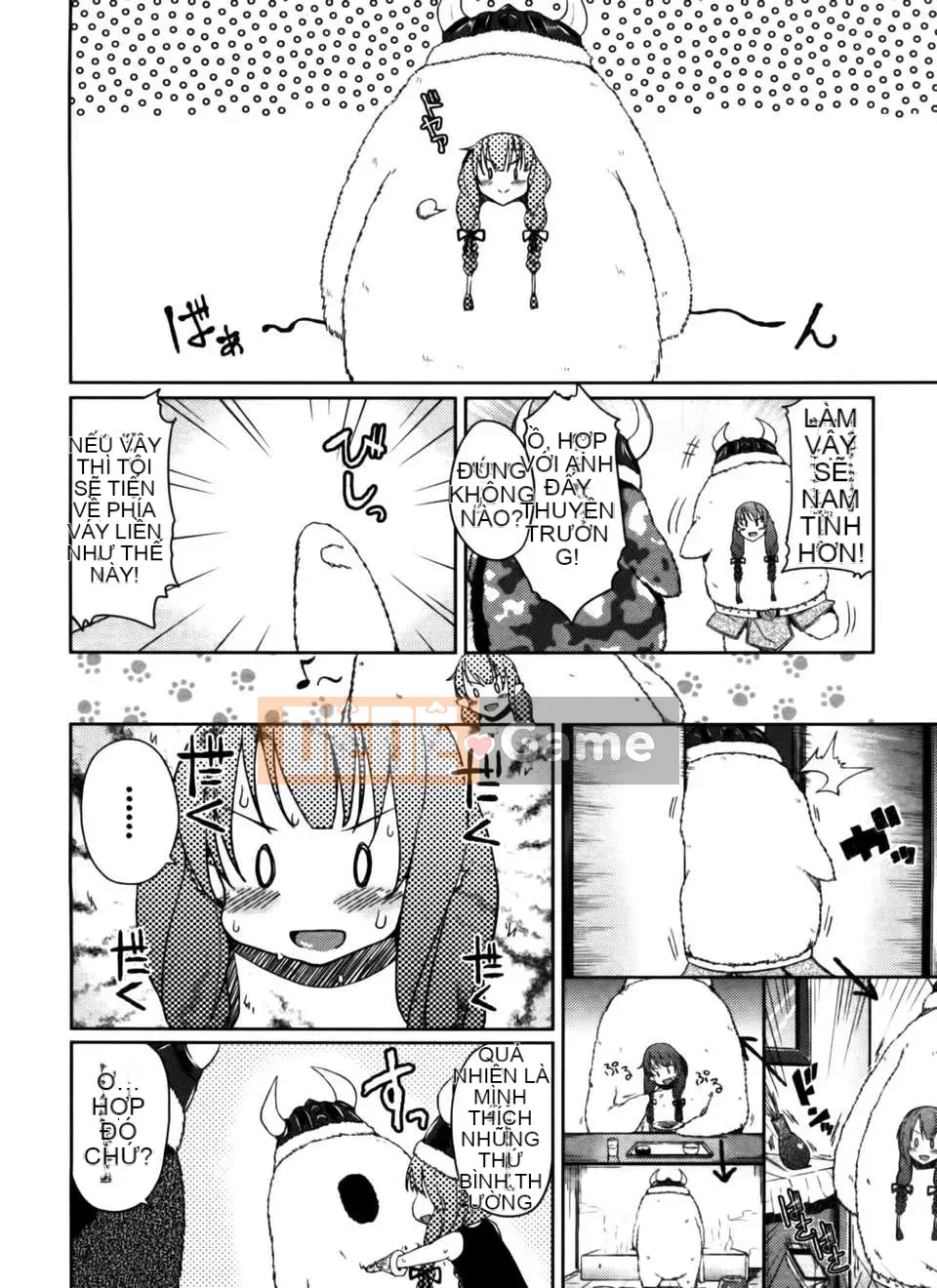 [Tendo Ryoma (ryoma)] Đại đế chế FANCISM[air system ☆ Han]