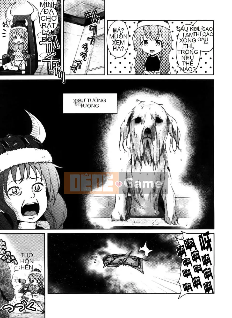 [Tendo Ryoma (ryoma)] Đại đế chế FANCISM[air system ☆ Han]